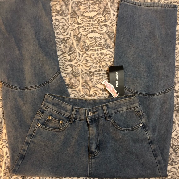 Empty soda “Nightmares of Love” jeans. Size 6 - Picture 4 of 11